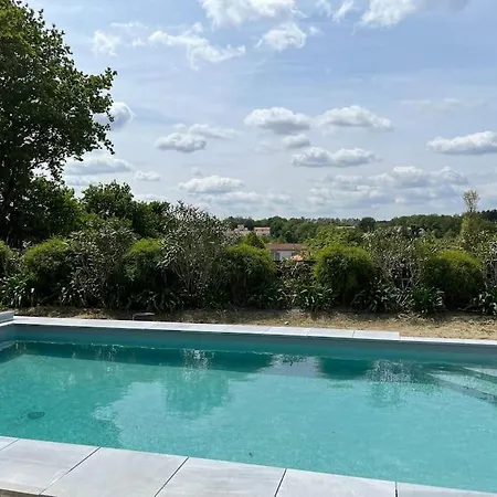 Chez Sophie Et Vincent Vakantiehuis