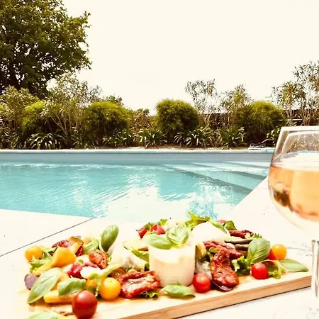 Vakantiehuis Chez Sophie Et Vincent