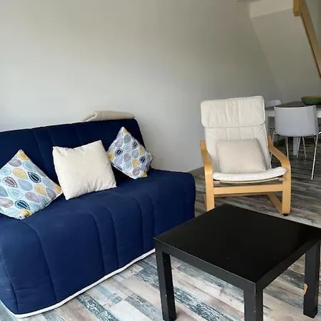 Vakantiehuis Chez Sophie Et Vincent *