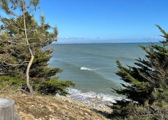 Nyaraló Chez Sophie Et Vincent Poiroux