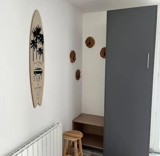 Chez Sophie Et Vincent 度假居