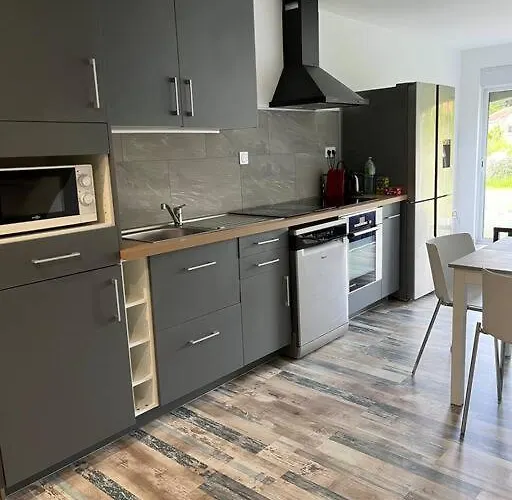 度假居 Chez Sophie Et Vincent *