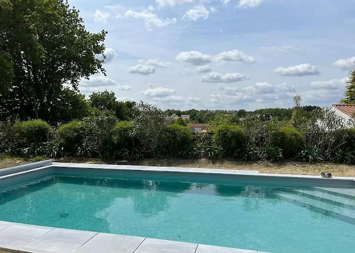 Chez Sophie Et Vincent Nyaraló