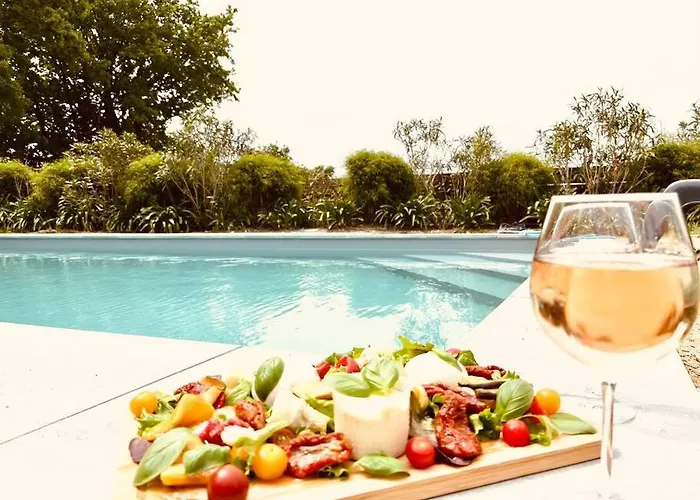 Nyaraló Chez Sophie Et Vincent