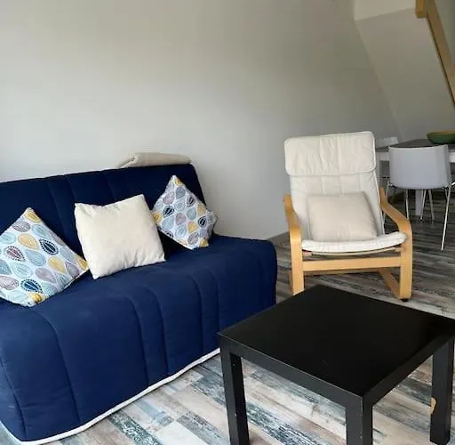 度假居 Chez Sophie Et Vincent *